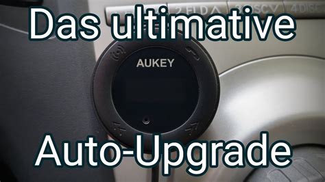 Wie verbindet man ein Handy mit dem Auto Das Upgrade fürs Auto mit dem