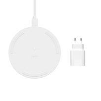 Belkin Boost Charge Bezprzewodowa Ładowarka Indukcyjna O Mocy 15 W Z