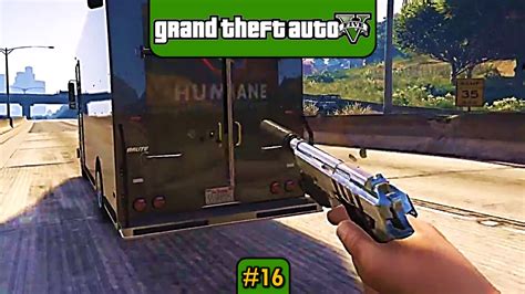 Gta Pc Mission Bz Gas Grenades Gold Medal P Fps