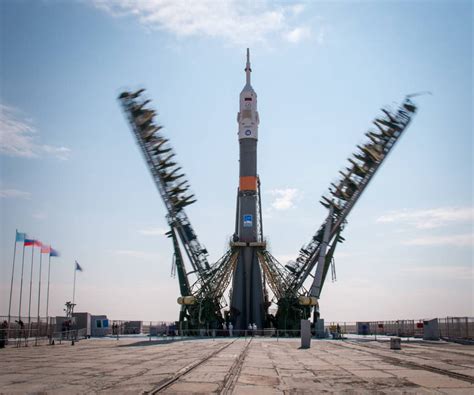 soyuz spacecraft Archives - Universe Today