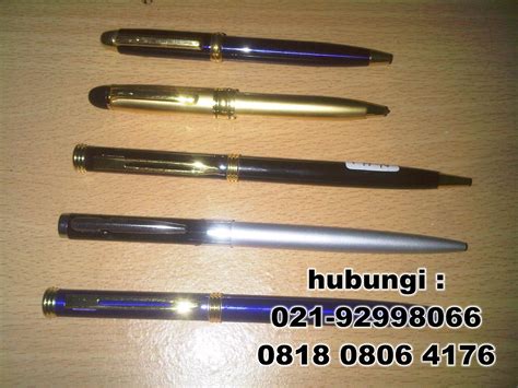 Pulpen Besi Exclusive Menyediakan Pulpen Promosi Besi Dengan Cetak Logo