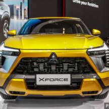 2023 GIIAS Mitsubishi XForce Ext 2 Paul Tan S Automotive News