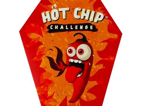 Hot Chip Challenge Wie gefährlich ist der TikTok Trend mit dem