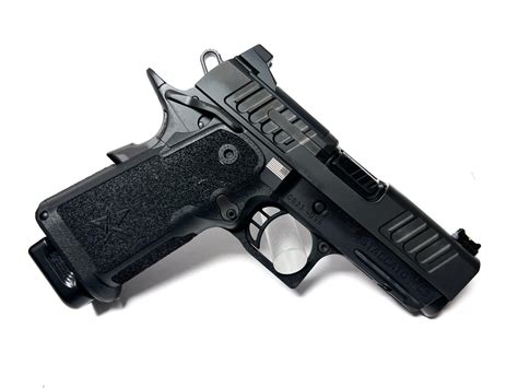 Staccatosti International 2022 Staccato Cs 9x19mm 13 1501 000102