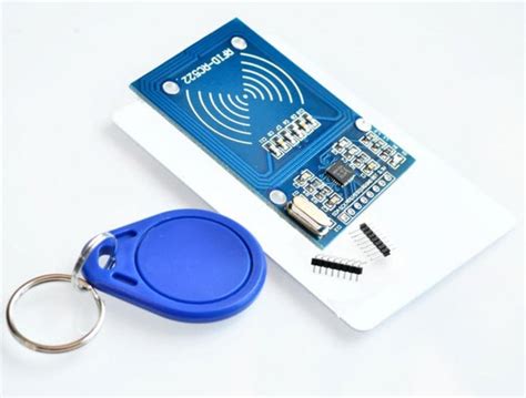 Mfrc 522 Rc522 Rfid Rf Ic Card Sensor Module To Send Fudan Card Rf Module Keychain For Arduino