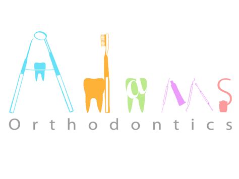 Adams Orthodontics Logo By John Girgis On Dribbble