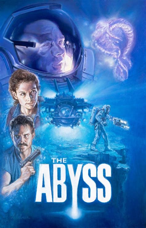 The Abyss Movie Poster