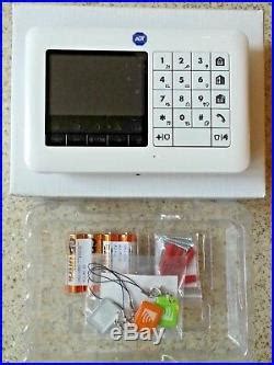 Adt Visonic Keypad Kp Pg For Adt Powermaster P N Id