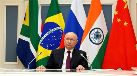 Rusia Expande Su Influencia Los Brics Acuerdan Su Aumento Y Buscan Nuevos Miembros