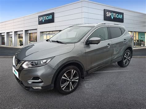 Nissan Qashqai Dig T Xtronic N Connecta Essence De Avec