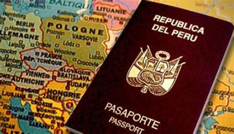 Peruanos A Reino Unido A Qu Otros Pa Ses Se Puede Ir Sin Visa