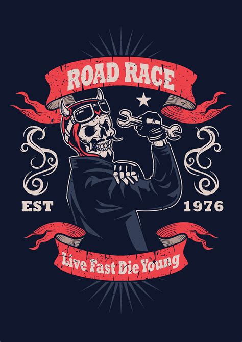 Motorcycle Club Logo Maker Free
