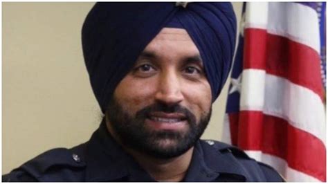 Sandeep Dhaliwal Houstons First Sikh Deputy Shot Dead India New