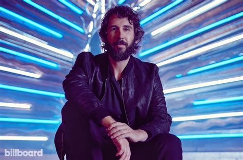 Josh Groban: The Billboard Photo Shoot