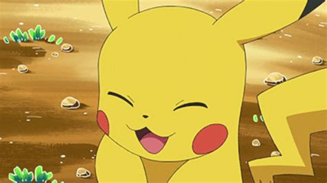 Pokemon smile pikachu - ladernd