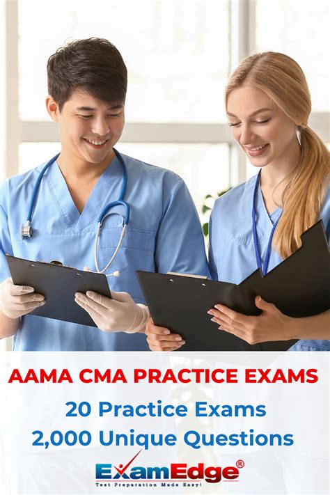 Aama Certified Medical Assistant Cma Practice Test Certified