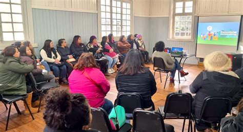 Mujeres Jefas De Hogar De Los R Os Participan En Talleres De Formaci N