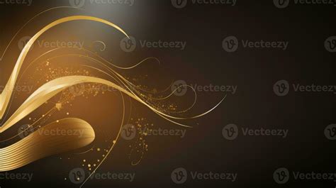 Elegant gold background with a regal touch. Generative AI 30462239 Stock Photo at Vecteezy