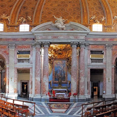 Audioguía Iglesia y Plaza de San Andrés del Quirinal Roma