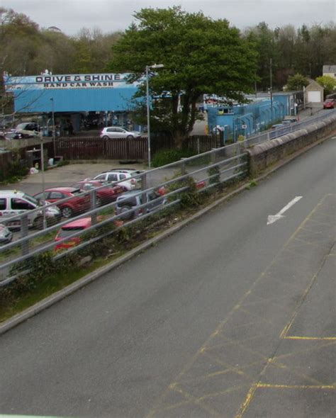 Haverfordwest Railway Station Pembrokeshire Sir Benfro Area Information Map Walks And More