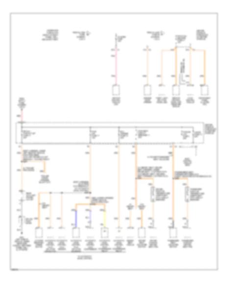 All Wiring Diagrams For Buick Rendezvous Cx 2007 Wiring Diagrams For Cars