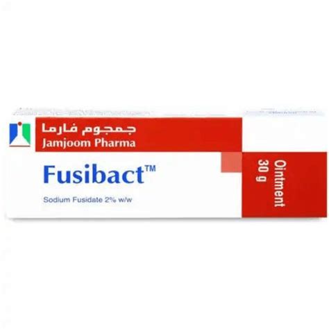 Fusibact Ointment 30 Gm Wasfa Pharmacy