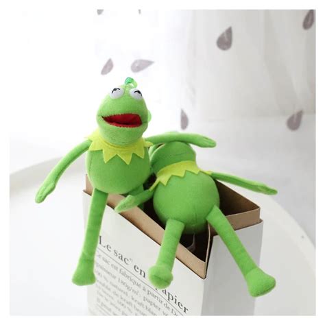 Kermit Frog Sesame Street Frog doll The and 50 similar items