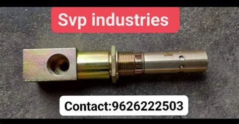 Vertical Nrv Valve At Best Price In Coimbatore By S V Pdustries Id 2853974154462