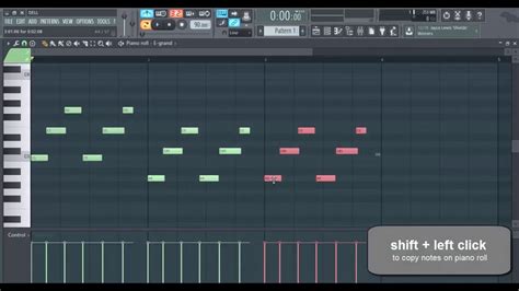 Fl Studio Tutorial How To Record Notes On Piano Roll Youtube