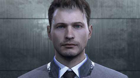 Connor is a Dad at Detroit: Become Human Nexus - Mods and community