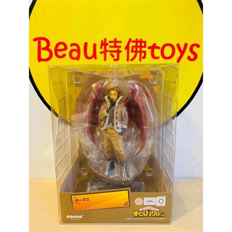 Beau特佛toys 現貨 代理 Gsc Pop Up Parade 我的英雄學院 霍克斯 0410 蝦皮購物