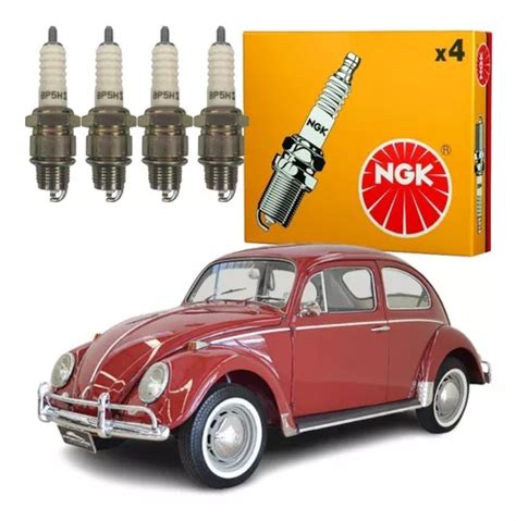 Jogo Vela Igni O Ngk Fusca Bras Lia Variant Kombi Gol Parcelamento