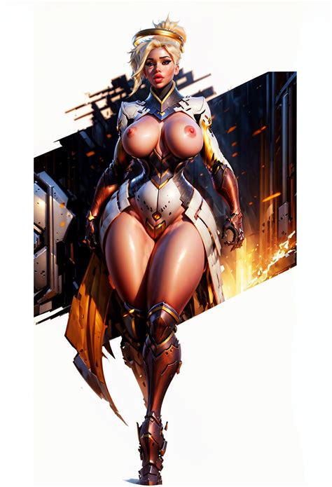 Rule 34 1girls Activision Ai Generated Angela Ziegler Ass Athletic