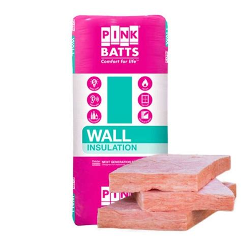 Bradford Gold Hi Performance Wall Insulation R Starts From