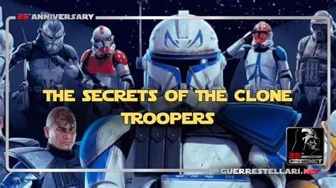 The Secrets Of The Clone Troopers GuerreStellari Net