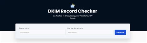 What Is A Dkim Selector And How Does It Work Skysnag