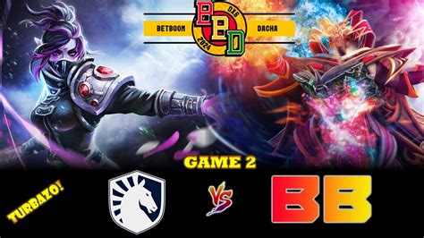 Team Liquid Vs Betboom Bo Game Betboom Dacha Dubai Lower