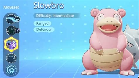 Las mejores construcciones de Slowbro en Pokémon Unite MundoTrucos