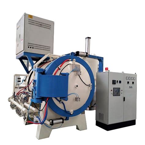 Heat Treatment High Temperature Vacuum Brazing Furnace For Copper Based