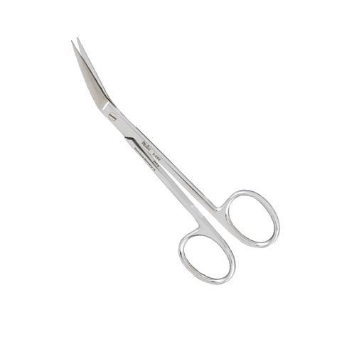 Wagner Plastic Surgery Scissors Straight Sharp Blunt Points Angled