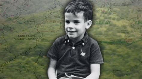 Dennis Martin Lost Boy A 45 Year Smoky Mountain Mystery Unexplained