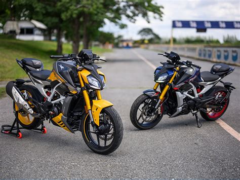 TVS Apache RTR 310 First Ride Review - The Best Apache Ever! - ZigWheels