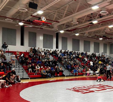 Dcg Middle School Girls Wrestling Dallas Center Grimes Community