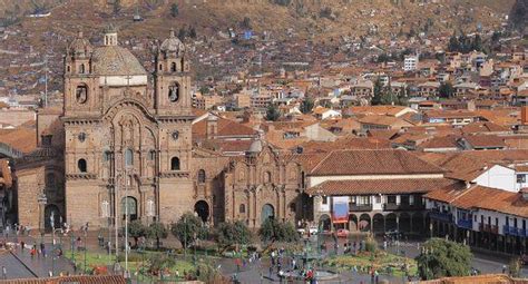 Piensas Viajar A Cusco 5 Lugares Que Debes Visitar VIAJES PERU