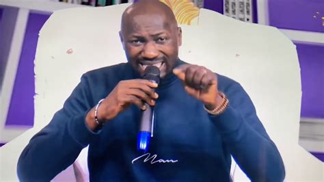 Apostle Johnson Suleman Speak About The Endsars Protests And Pray For