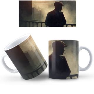 Caneca Personalizada Peaky Blinders Thomas Shelby Shopee Brasil