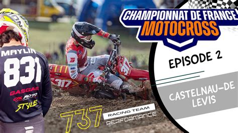 Le Team Castelnau De Levis Lebigusa Actualit Du Motocross