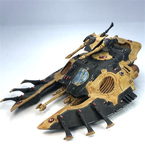 Eldar Craftworlds Wave Serpent Tank Aeldari Painted Warhammer 40k