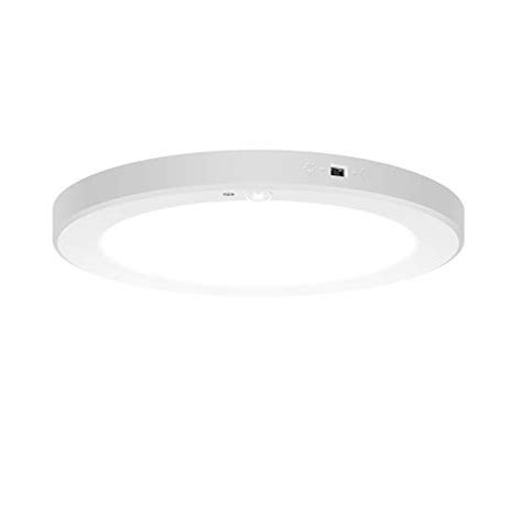 Blinblin Indoor Motion Sensor Led Ceiling Light Warm White For Kitchen