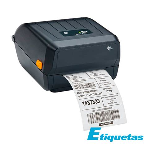 Impresora De Etiquetas ZD230 Zebra Offi